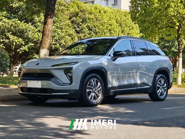 NIO ES6 2020 455KM Sport Edition - ავტომობილი ჩინეთიდან