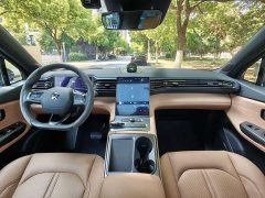 NIO ES6 2020 455KM Sport Edition - ფოტო 12