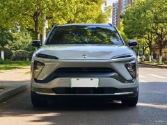 NIO ES6 2020 455KM Sport Edition - ფოტო 2