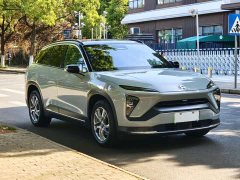 NIO ES6 2020 455KM Sport Edition - ფოტო 3