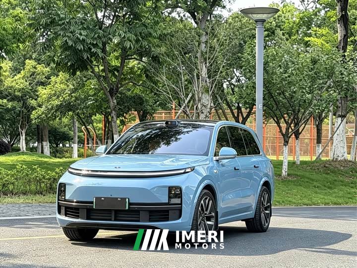 Li Auto L9 2022 Max - ავტომობილი ჩინეთიდან