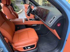 Li Auto L9 2022 Max - ფოტო 4