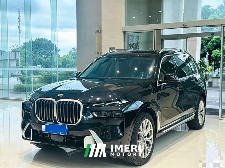 BMW X7 2023 xDrive40i Premier Luxury Package - ავტომობილი ჩინეთიდან