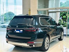 BMW X7 2023 xDrive40i Premier Luxury Package - ფოტო 9