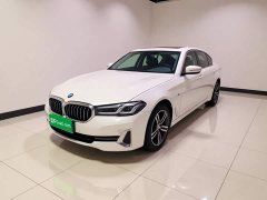 BMW 5 Series Facelift 530Li Leading Edition Luxury Package - ფოტო 1