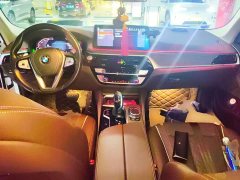 BMW 5 Series Facelift 530Li Leading Edition Luxury Package - ფოტო 10