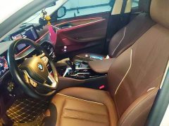 BMW 5 Series Facelift 530Li Leading Edition Luxury Package - ფოტო 16