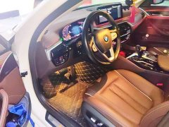 BMW 5 Series Facelift 530Li Leading Edition Luxury Package - ფოტო 17