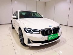 BMW 5 Series Facelift 530Li Leading Edition Luxury Package - ფოტო 3