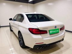 BMW 5 Series Facelift 530Li Leading Edition Luxury Package - ფოტო 4