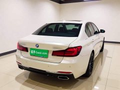 BMW 5 Series Facelift 530Li Leading Edition Luxury Package - ფოტო 5