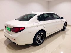BMW 5 Series Facelift 530Li Leading Edition Luxury Package - ფოტო 6
