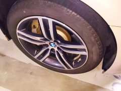 BMW 5 Series Facelift 530Li Leading Edition Luxury Package - ფოტო 8