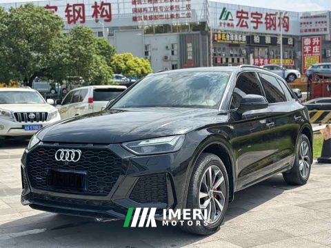 2024 Audi Q5L 40 TFSI Luxury Dynamic - ავტომობილი ჩინეთიდან