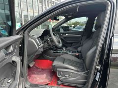 Audi Q5L 40 TFSI Luxury Dynamic - ფოტო 4