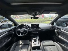 Audi Q5L 40 TFSI Luxury Dynamic - ფოტო 5
