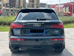 Audi Q5L 40 TFSI Luxury Dynamic - ფოტო 8