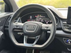 Audi Q5L 40 TFSI Luxury Dynamic - ფოტო 9