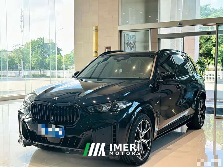 BMW X5 xDrive 30Li M Sport Premium Package - ავტომობილი ჩინეთიდან