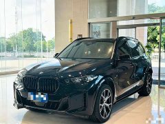 BMW X5 xDrive 30Li M Sport Premium Package - ფოტო 1