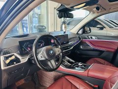 BMW X5 xDrive 30Li M Sport Premium Package - ფოტო 6