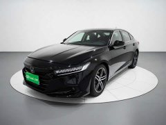Honda Accord 2022 260TURBO Phantom Night Premium Edition - ფოტო 1