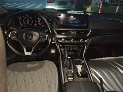 Honda Accord 2022 260TURBO Phantom Night Premium Edition - ფოტო 10