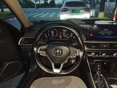 Honda Accord 2022 260TURBO Phantom Night Premium Edition - ფოტო 11