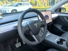 Tesla Model Y Rear-Wheel Drive - ფოტო 12