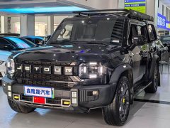 Jetour Chitu Traveler C-DM 208KM Wilderness Edition - ფოტო 1
