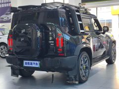 Jetour Chitu Traveler C-DM 208KM Wilderness Edition - ფოტო 13