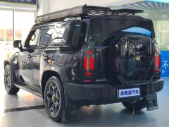 Jetour Chitu Traveler C-DM 208KM Wilderness Edition - ფოტო 15