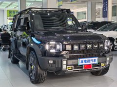 Jetour Chitu Traveler C-DM 208KM Wilderness Edition - ფოტო 3