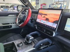 Jetour Chitu Traveler C-DM 208KM Wilderness Edition - ფოტო 6