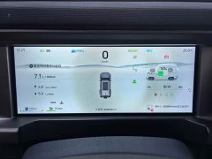 Jetour Chitu Traveler C-DM 208KM Wilderness Edition - ფოტო 7