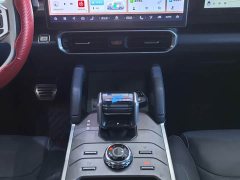 Jetour Chitu Traveler C-DM 208KM Wilderness Edition - ფოტო 8