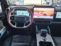 Jetour Chitu Traveler C-DM 208KM Wilderness Edition - ფოტო 9
