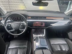Audi A8 2019 Facelift Plus A8L 50 TFSI quattro Luxury - ფოტო 10