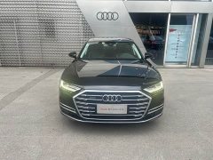 Audi A8 2019 Facelift Plus A8L 50 TFSI quattro Luxury - ფოტო 2