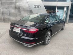 Audi A8 2019 Facelift Plus A8L 50 TFSI quattro Luxury - ფოტო 4