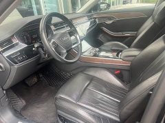 Audi A8 2019 Facelift Plus A8L 50 TFSI quattro Luxury - ფოტო 9