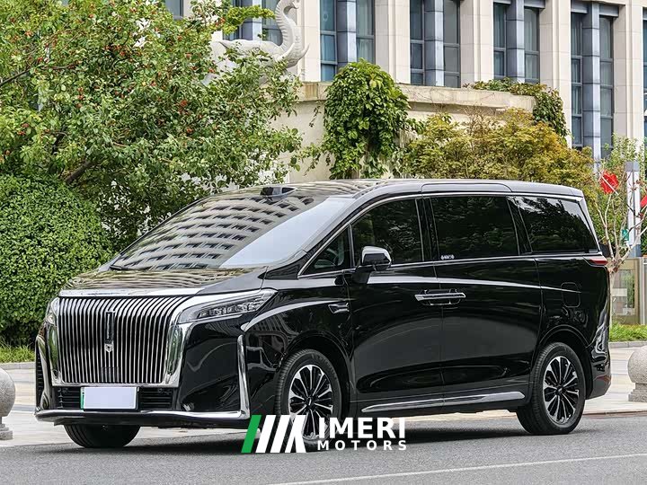 Great Wall WEY Shanshan New Energy Four-Wheel Drive Shanshan 7 - ავტომობილი ჩინეთიდან