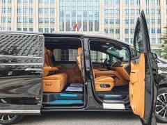 Great Wall WEY Shanshan New Energy Four-Wheel Drive Shanshan 7 - ფოტო 10