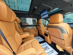 Great Wall WEY Shanshan New Energy Four-Wheel Drive Shanshan 7 - ფოტო 14