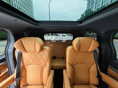 Great Wall WEY Shanshan New Energy Four-Wheel Drive Shanshan 7 - ფოტო 16