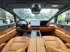 Great Wall WEY Shanshan New Energy Four-Wheel Drive Shanshan 7 - ფოტო 18