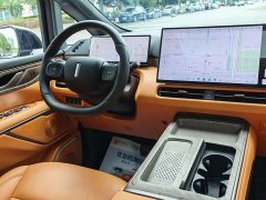 Great Wall WEY Shanshan New Energy Four-Wheel Drive Shanshan 7 - ფოტო 19