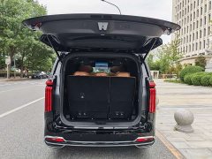 Great Wall WEY Shanshan New Energy Four-Wheel Drive Shanshan 7 - ფოტო 8