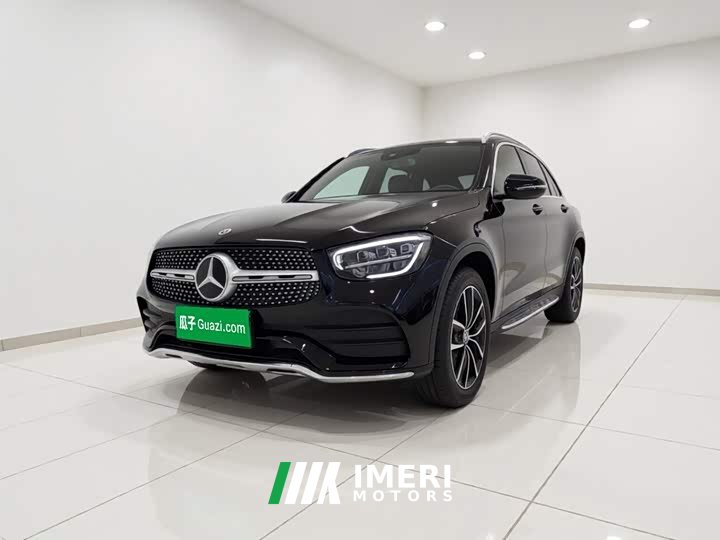 Mercedes-Benz GLC Facelift GLC 260 L 4MATIC Luxury