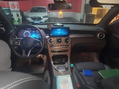 Mercedes-Benz GLC Facelift GLC 260 L 4MATIC Luxury - ფოტო 10